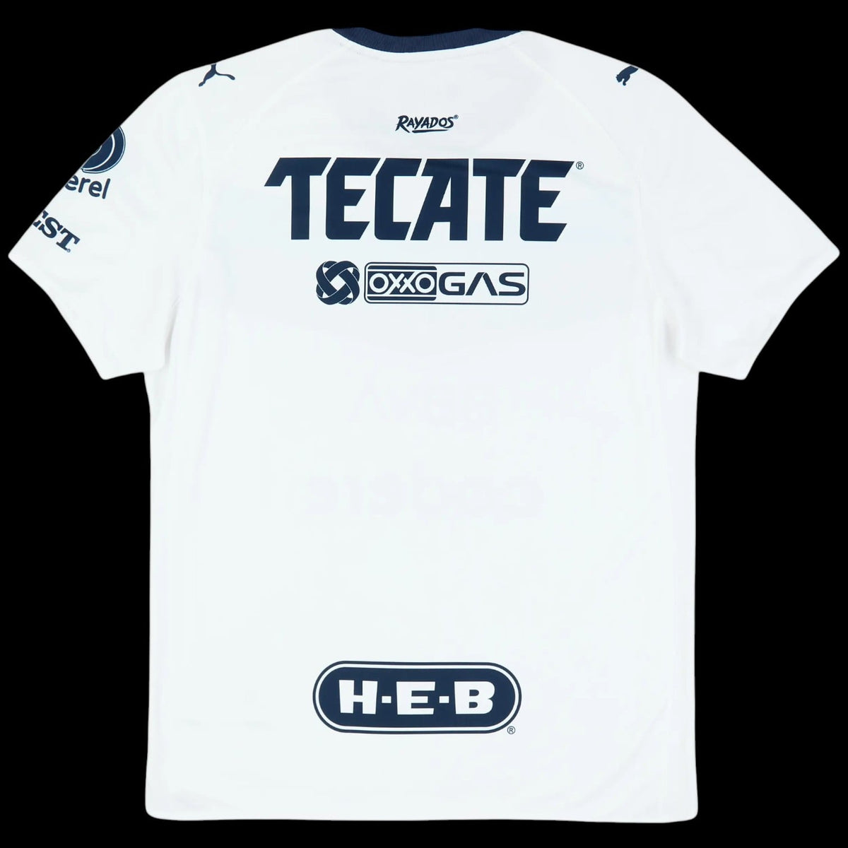 Monterrey Maillot Extérieur 25/26 – vue 2