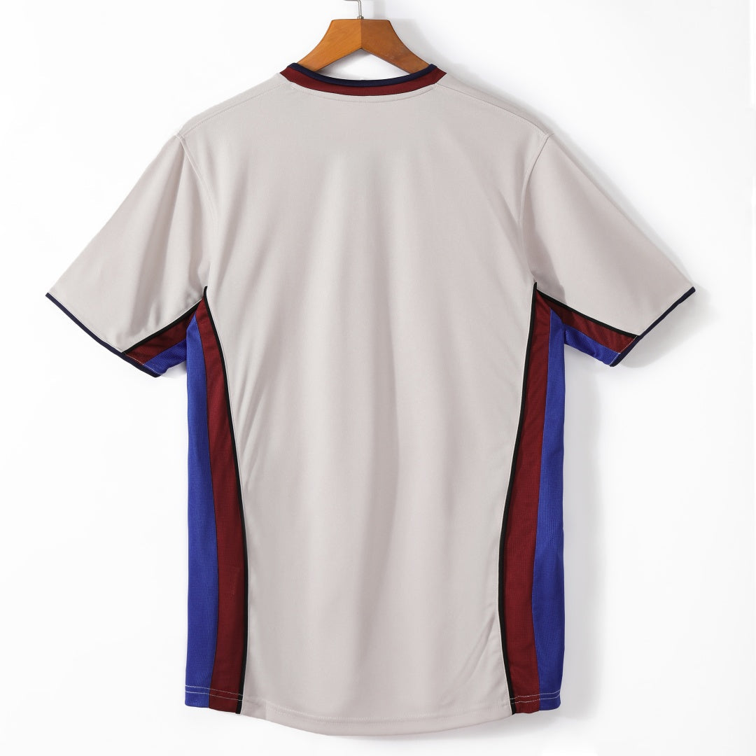 Barcelone Maillot Extérieur Rétro 1998/1999 – vue 2