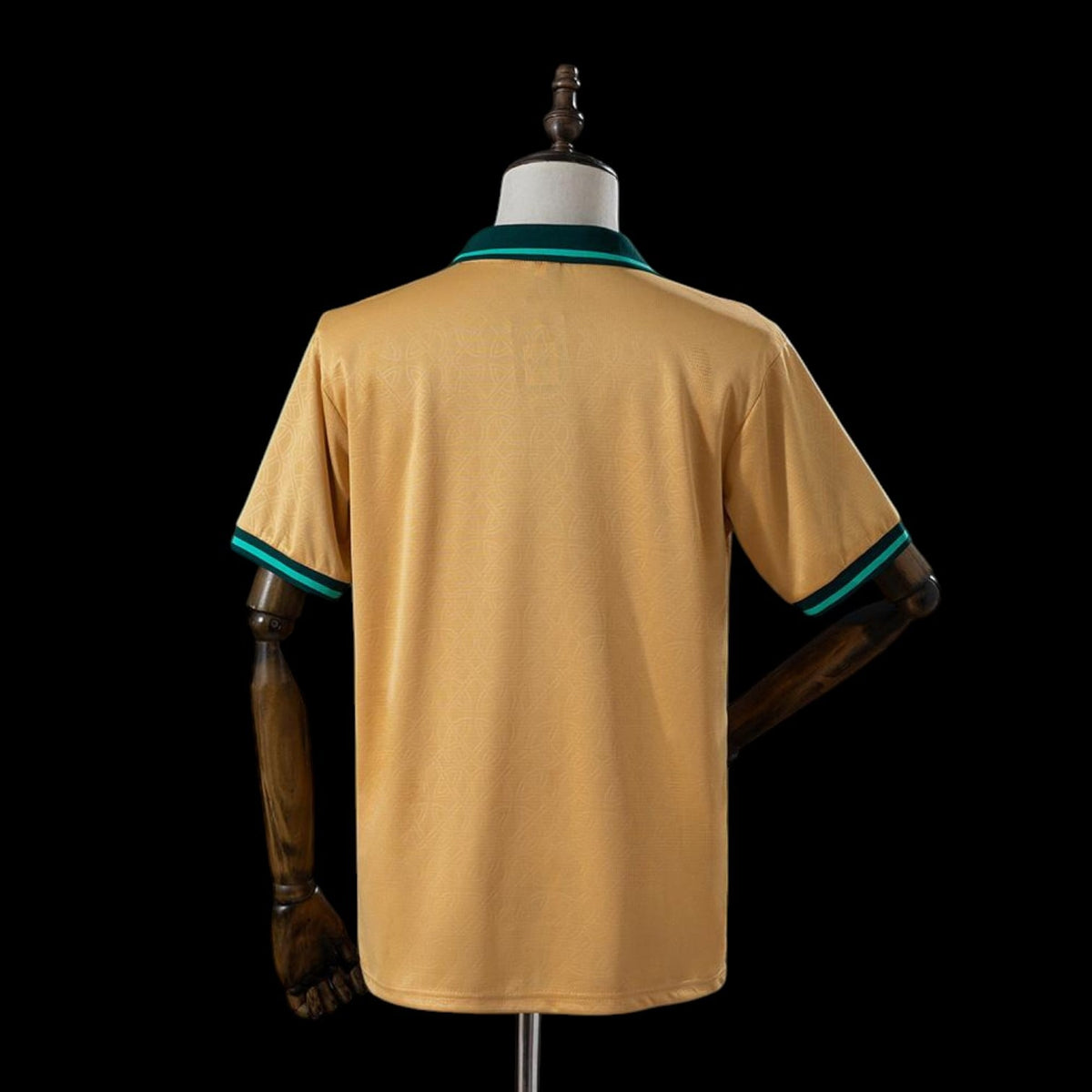 Leeds United Maillot St. Patrick's 26/27 – vue 2