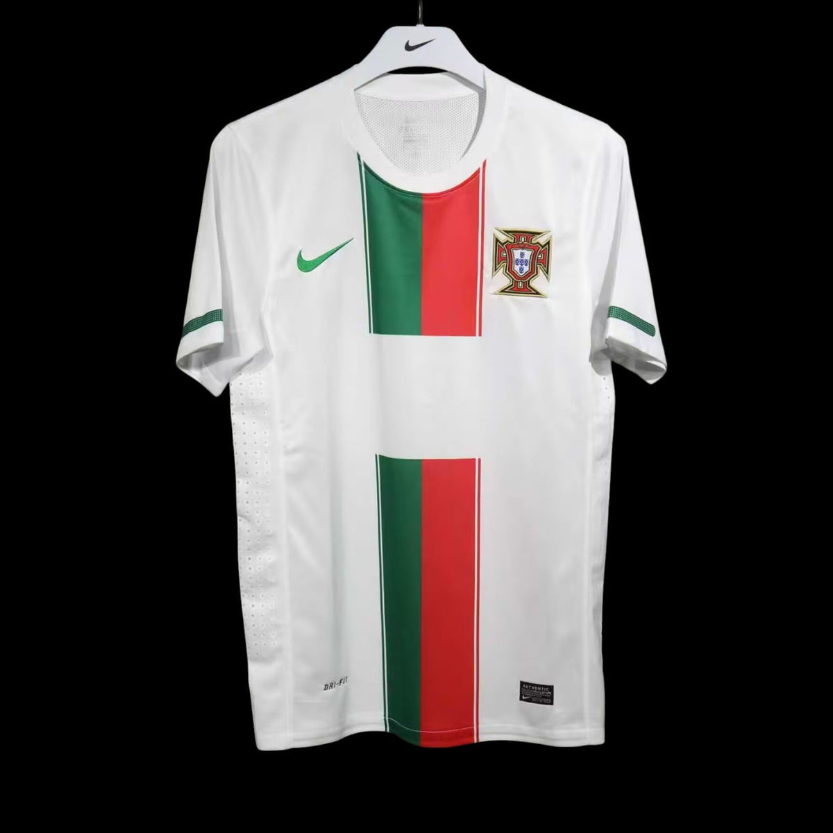 Portugal Maillot Extérieur Rétro 2010