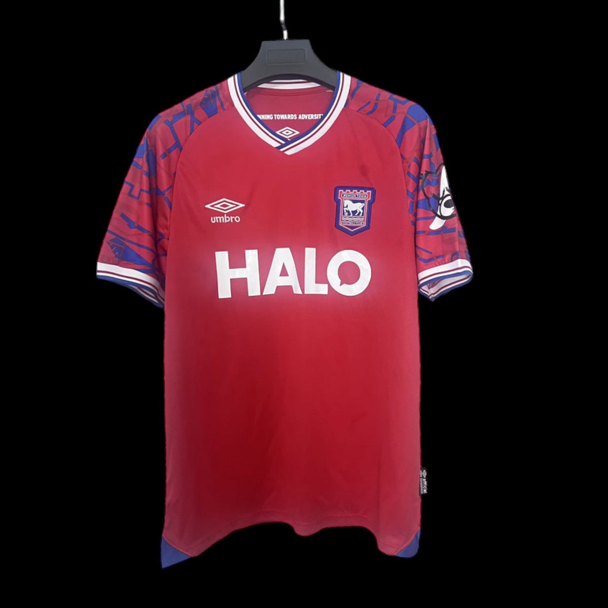 Ipswich Town Maillot Extérieur 25/26