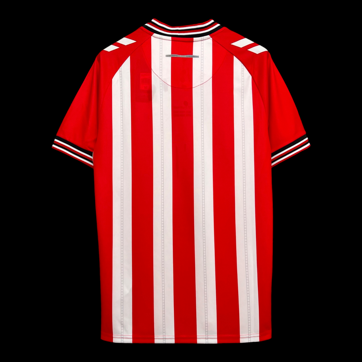 Sunderland Maillot Domicile 25/26 – vue 2