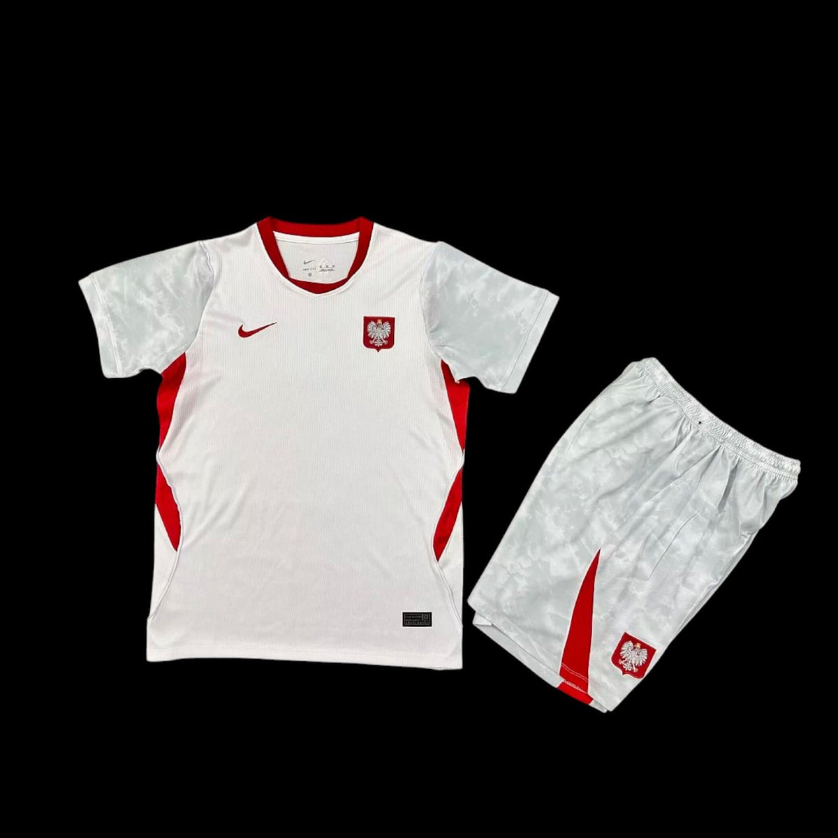 Pologne Maillot Domicile 26/27 – Enfant