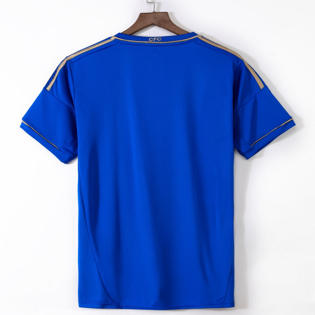 Chelsea Maillot Domicile Rétro 2012/2013 – vue 2