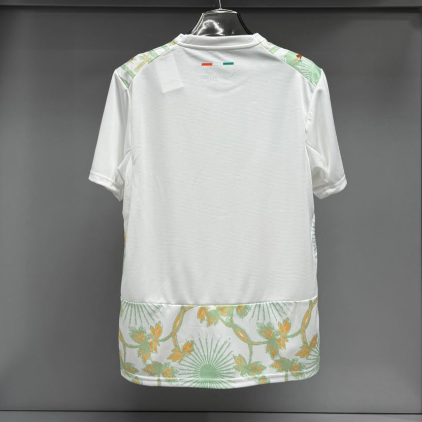 Côte d'Ivoire Maillot Extérieur 2026 – vue 2