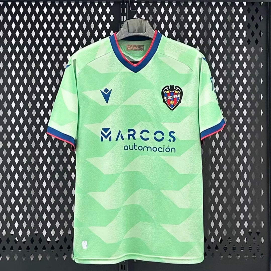 Levante Maillot Third Green 25/26