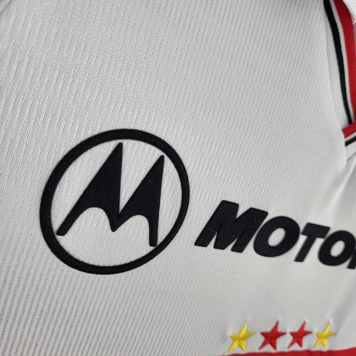 Sao Paulo Maillot Rétro 1999 – vue 7