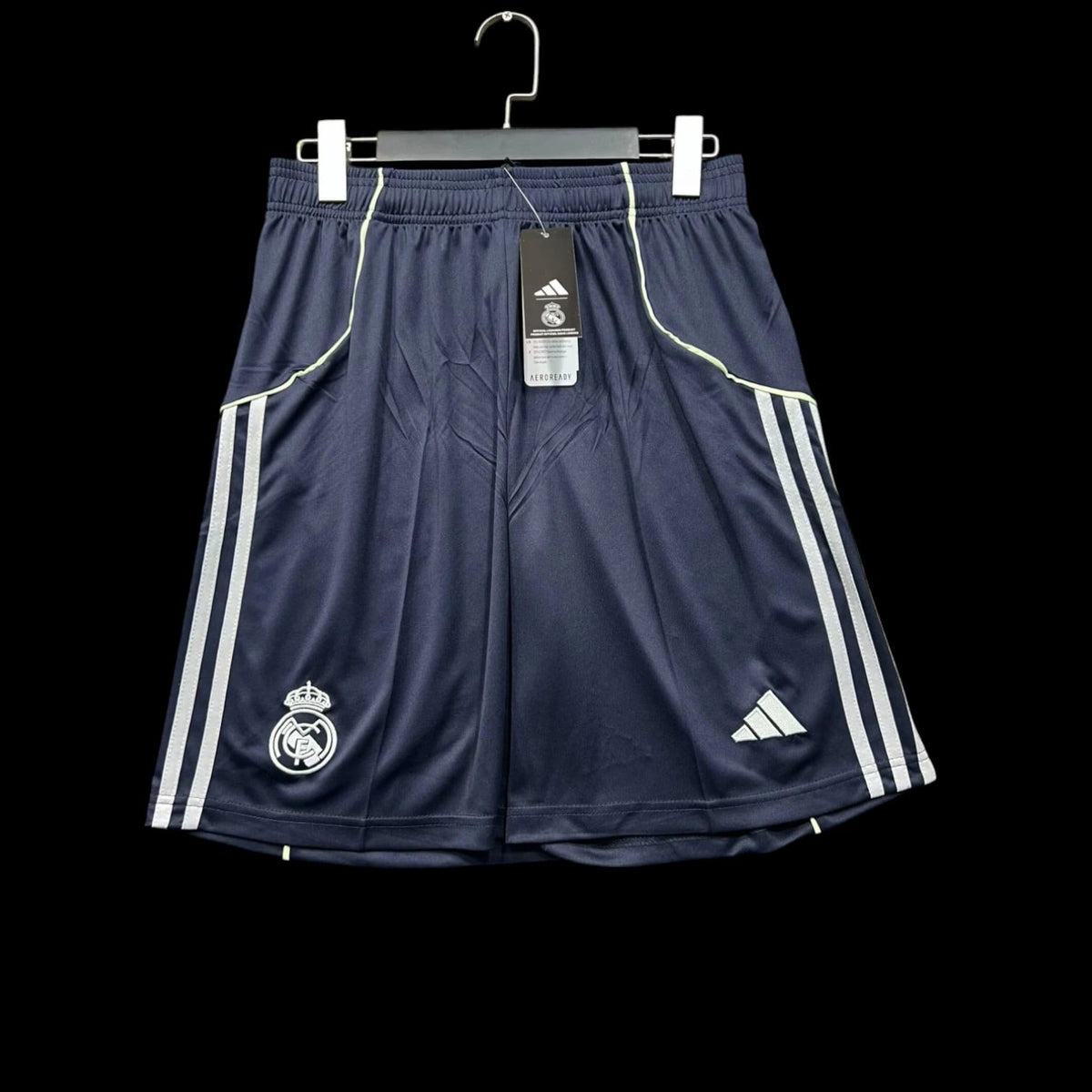 R.Madrid Short Extérieur 25/26