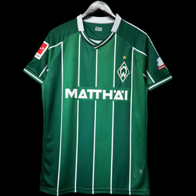Werder Bremen Maillot Domicile 25/26
