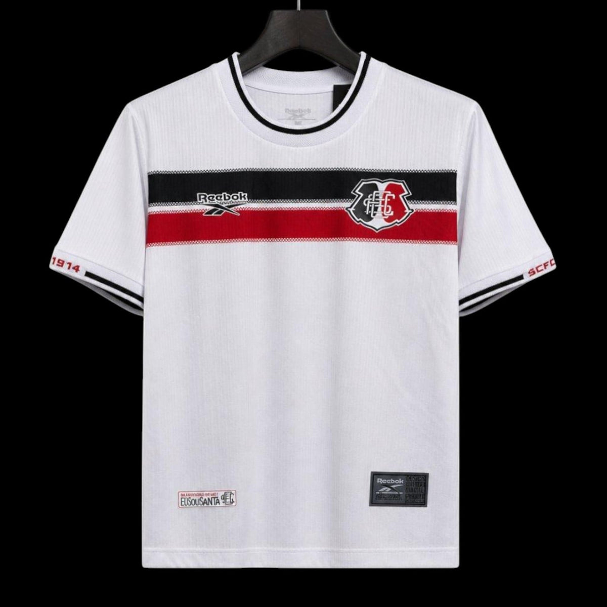 Santa Cruz FC Maillot Extérieur 26/27