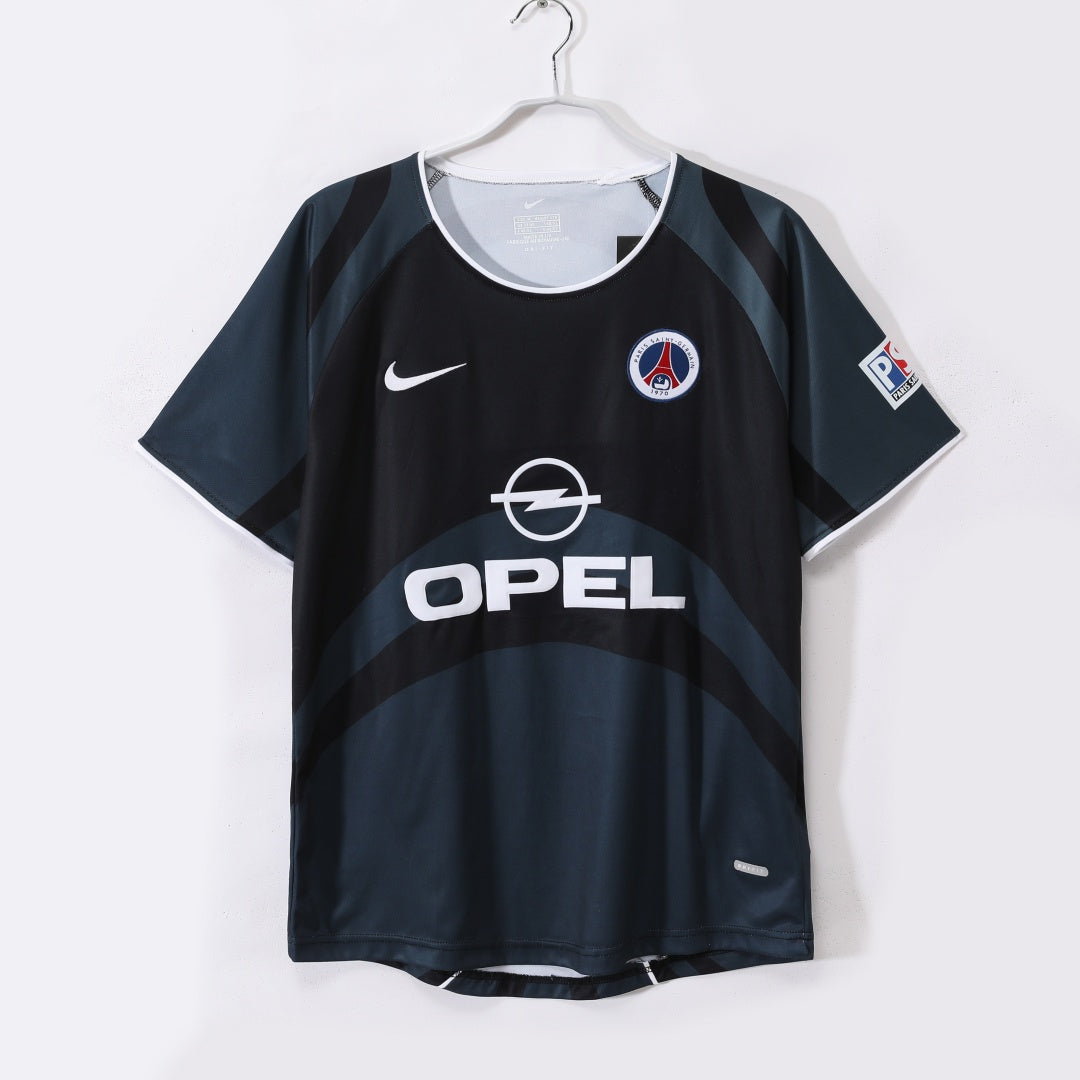 Paris SG Maillot Third Rétro 2001/2002