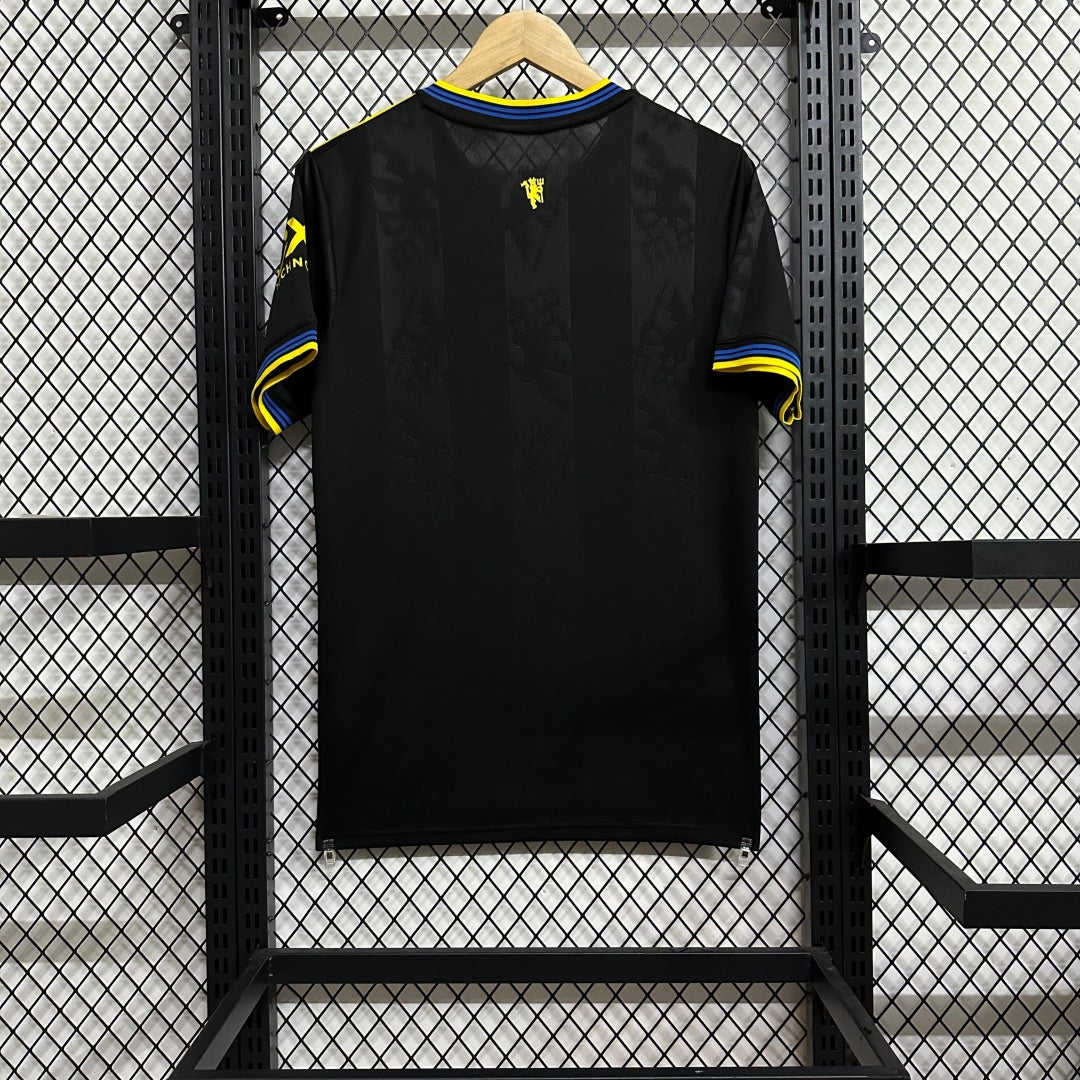 Manchester United maillot Third 2025 2026 – vue 2