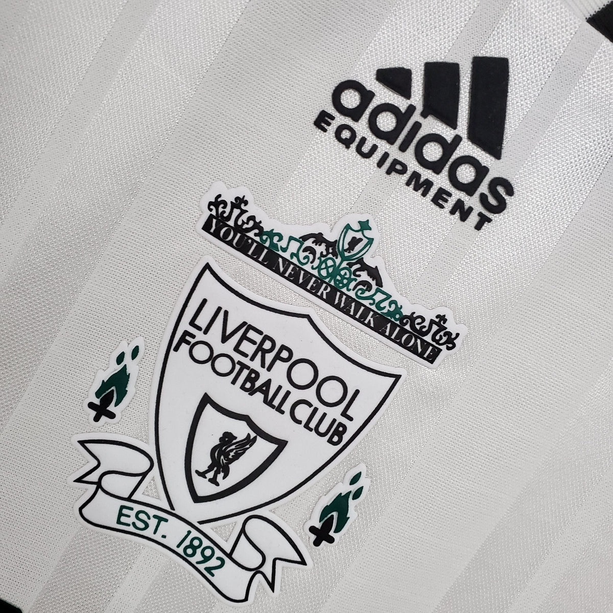 Liverpool Maillot Rétro 93/95 – vue 5