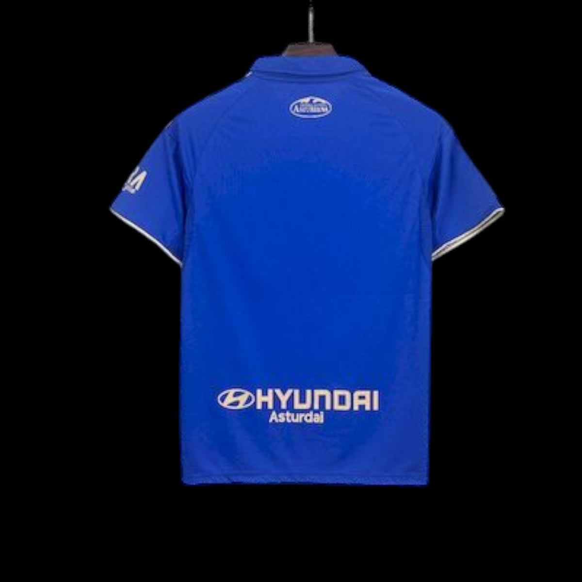 Real Oviedo Maillot Domicile 25/26 – vue 2
