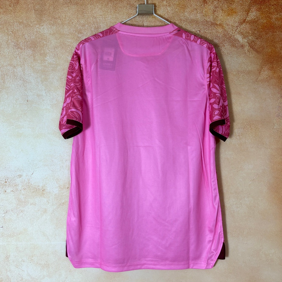 Palestine Maillot FC Rose Spécial 24/25 – vue 2