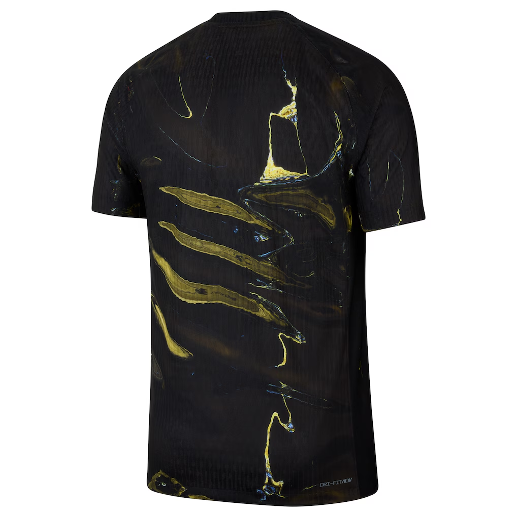 Paris SG Maillot Night Edition Stadium 25/26 – Version Player – vue 5