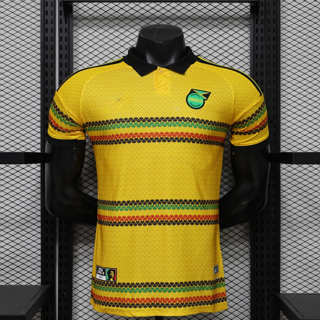 Jamaïque Maillot Domicile 2026 – Version Player