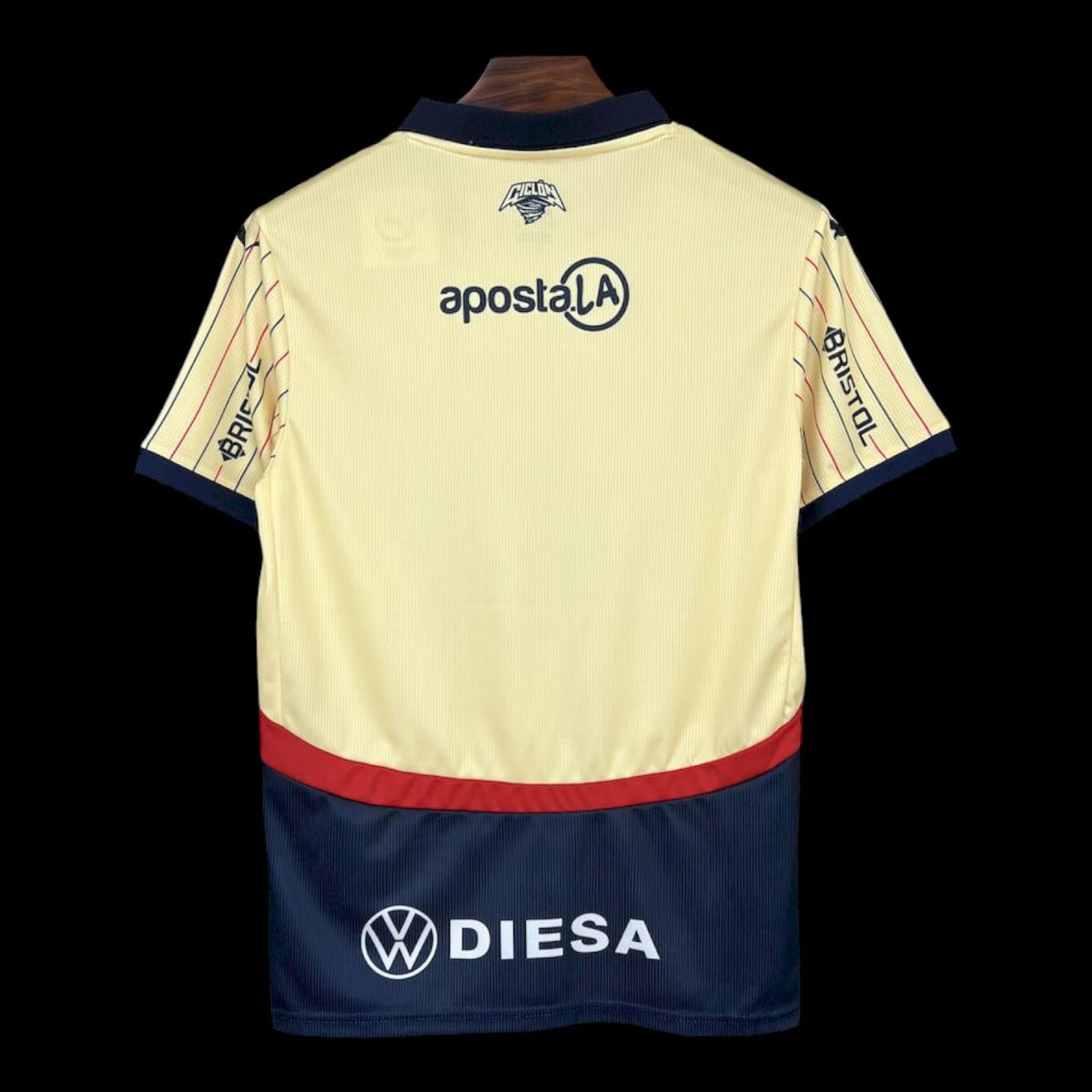 Cerro Porteño Maillot Extérieur 25/26 – vue 2