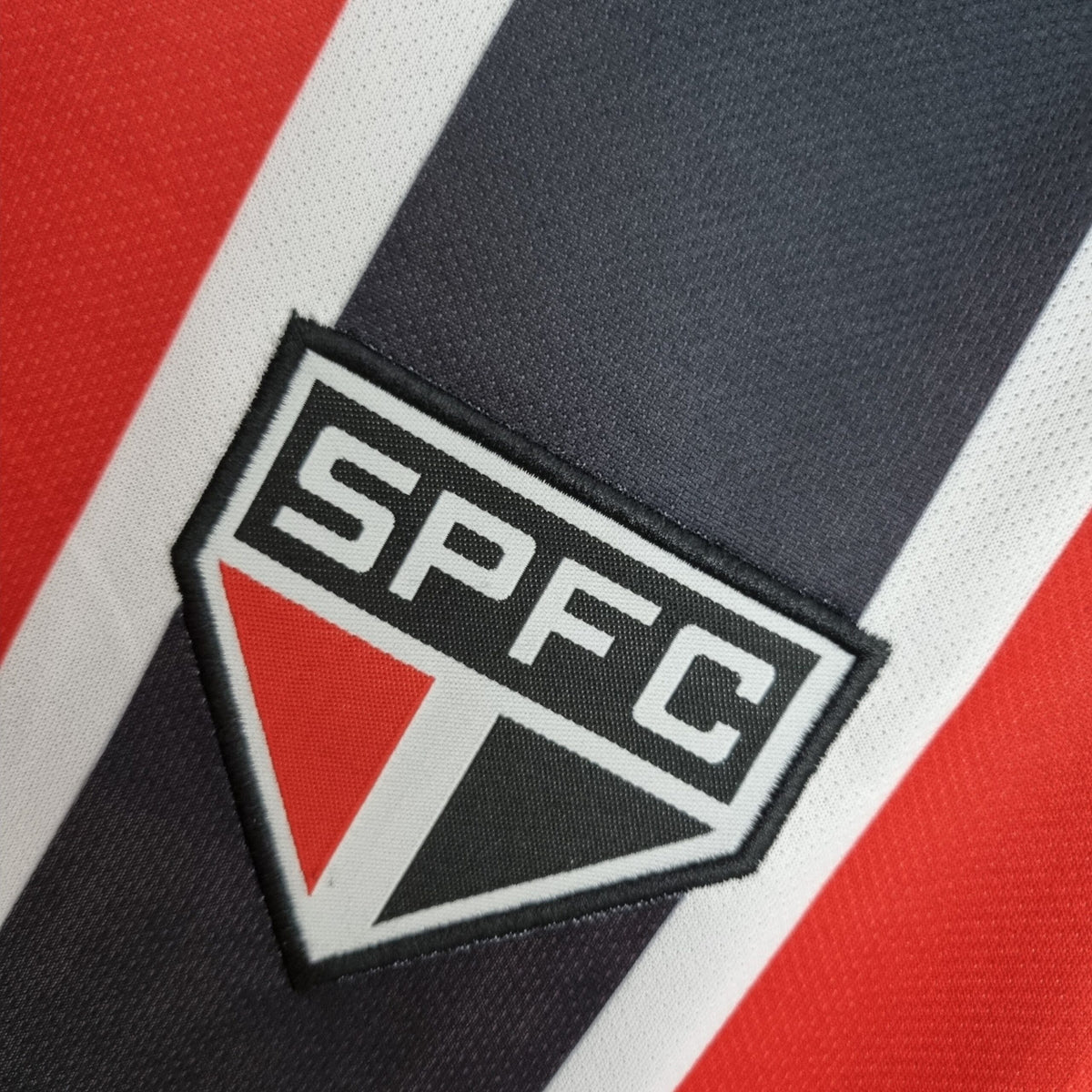 Sao Paulo Maillot Rétro 1991 – vue 3