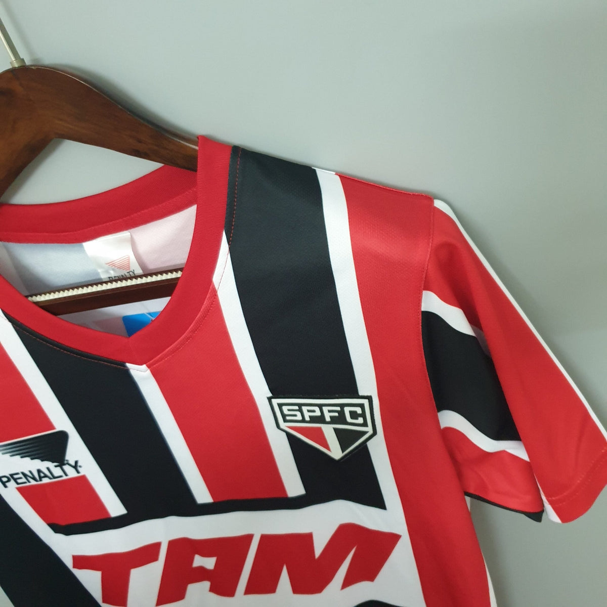 Sao Paulo Maillot Rétro 1993 – vue 3