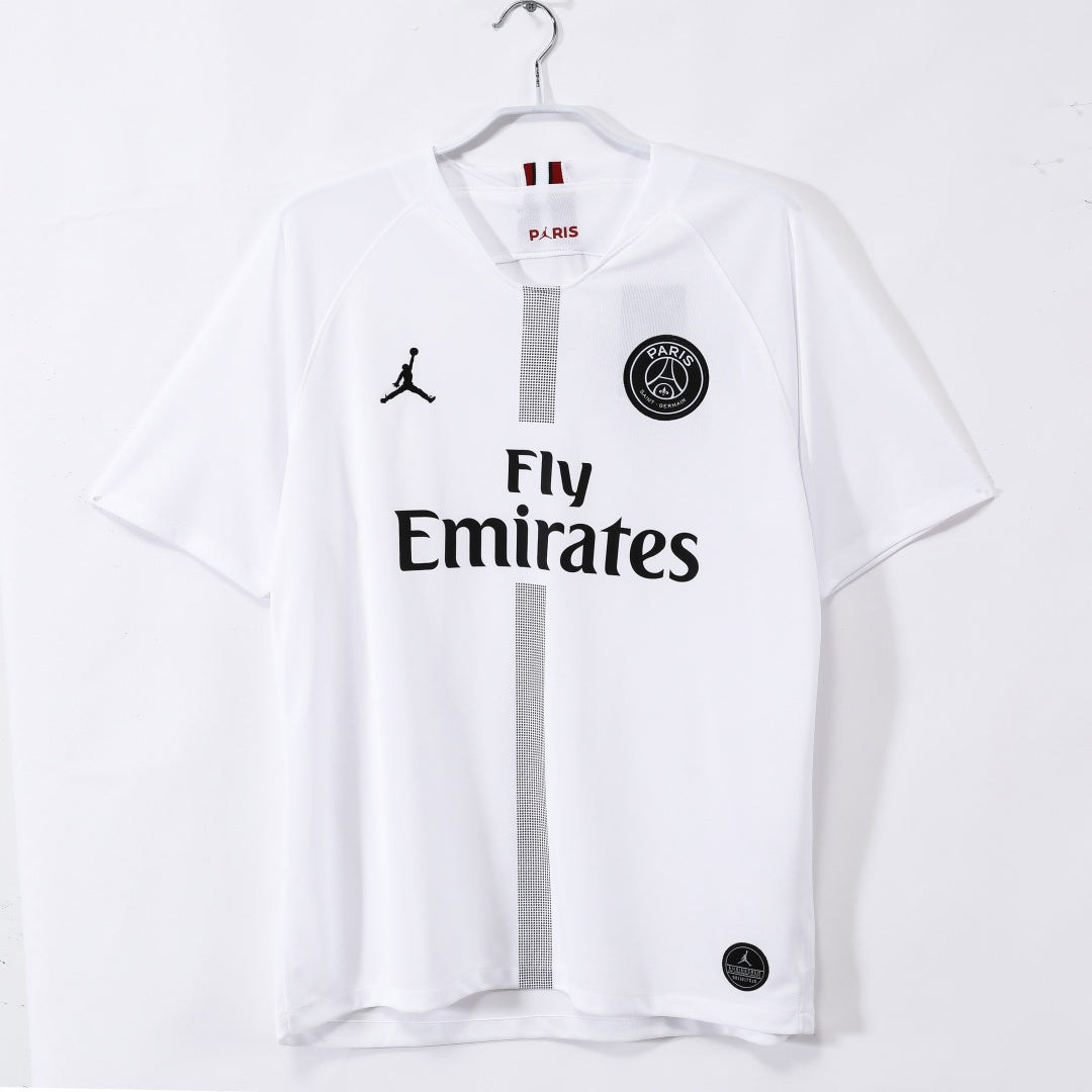 Paris SG Maillot Extérieur Rétro 2018/2019