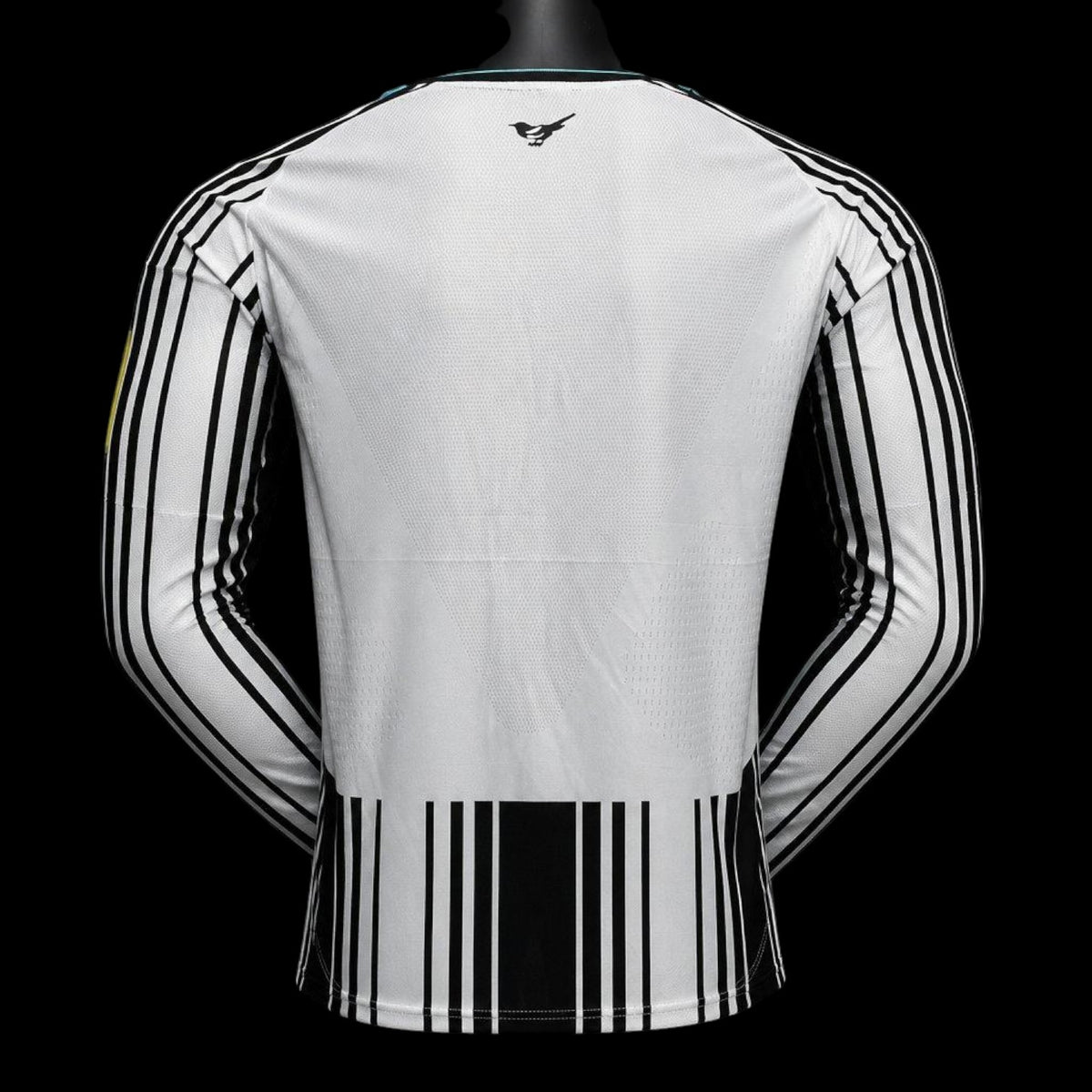 Newcastle Maillot Manches Longues Domicile 26/27 – Version Player – vue 2