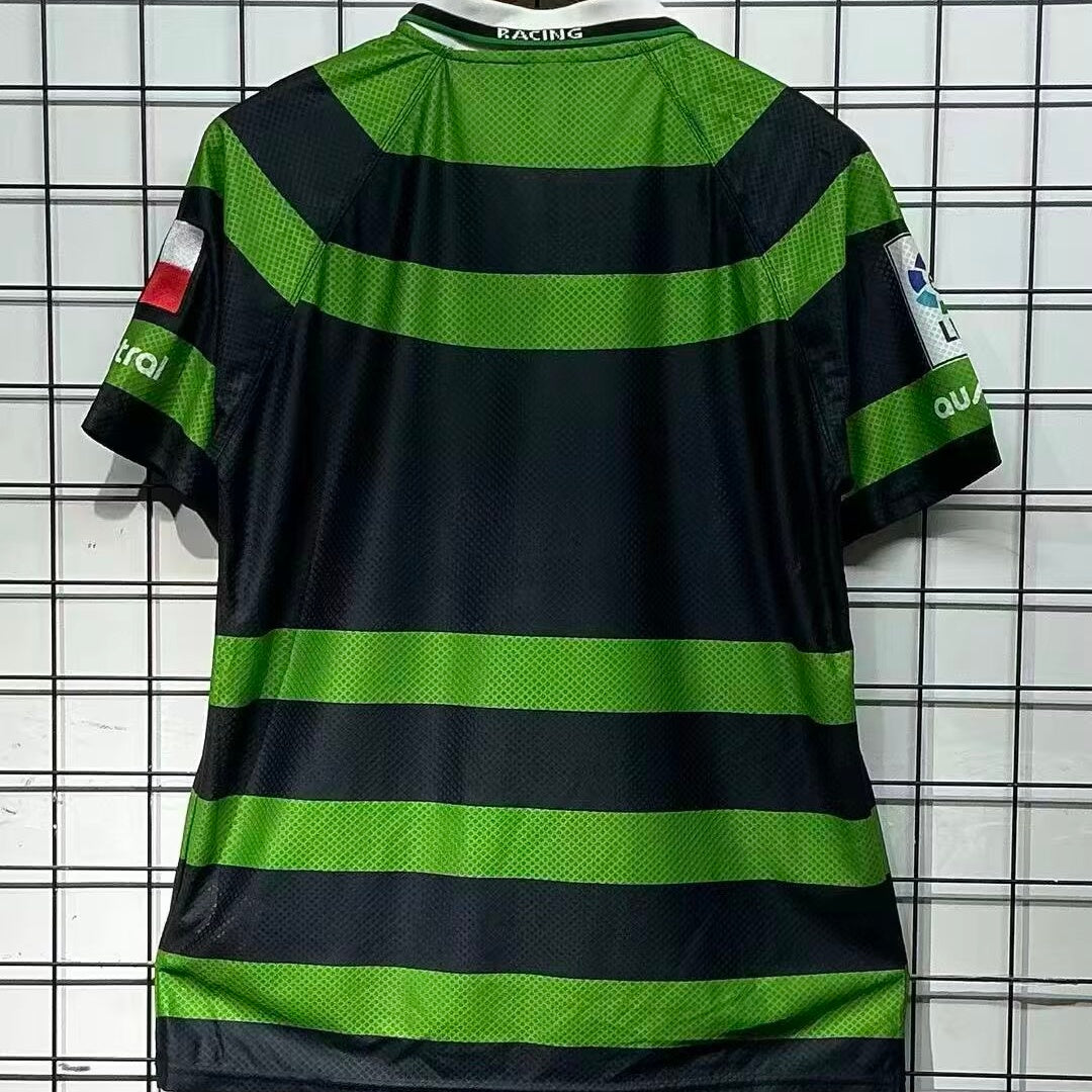 Santander Maillot Extérieur 25/26 – vue 2