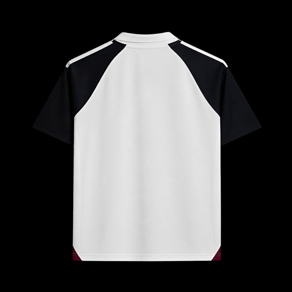 Manchester United Maillot Tiro 24 26/27 – vue 2