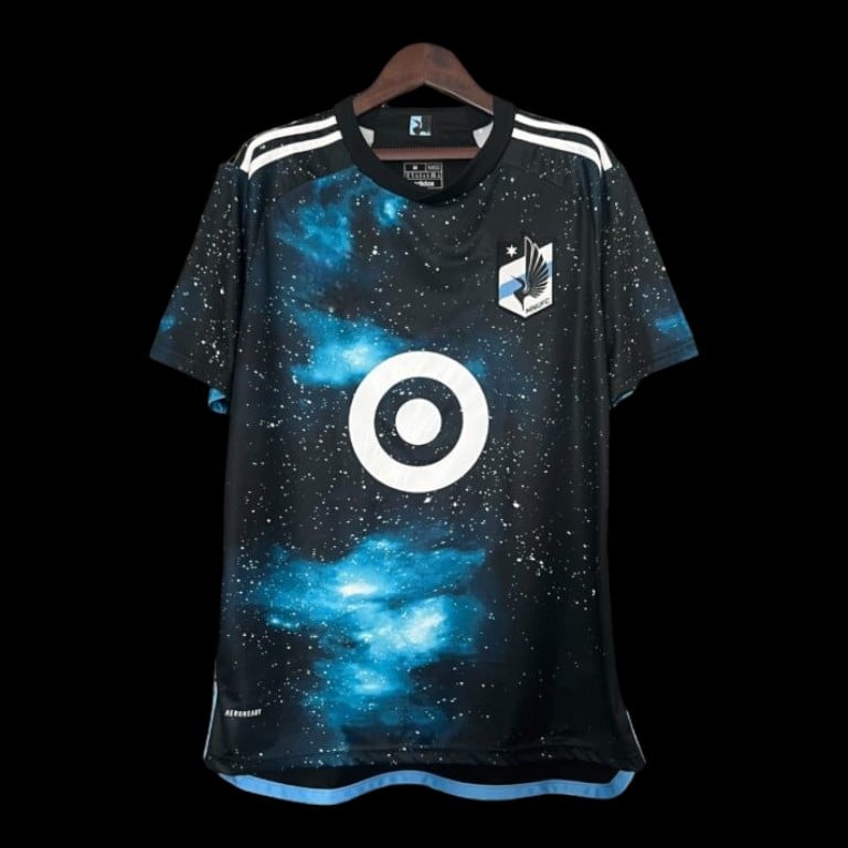 Minessota Maillot Domicile 25/26
