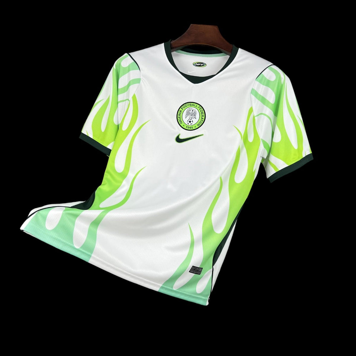 Nigéria Maillot Extérieur 26/27