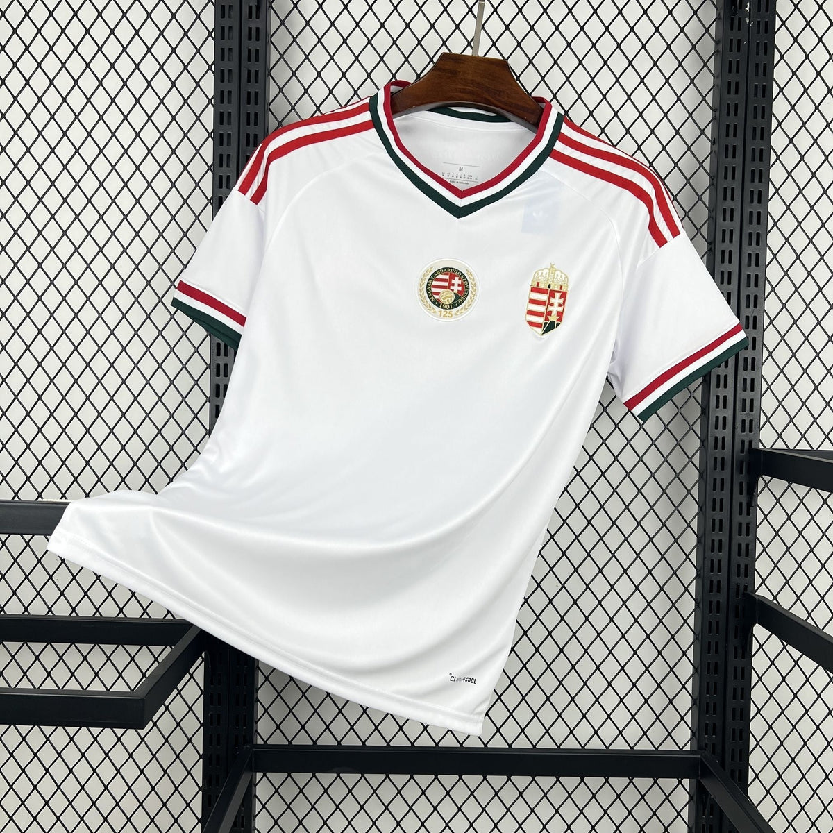 Hongrie Maillot Extérieur 2026