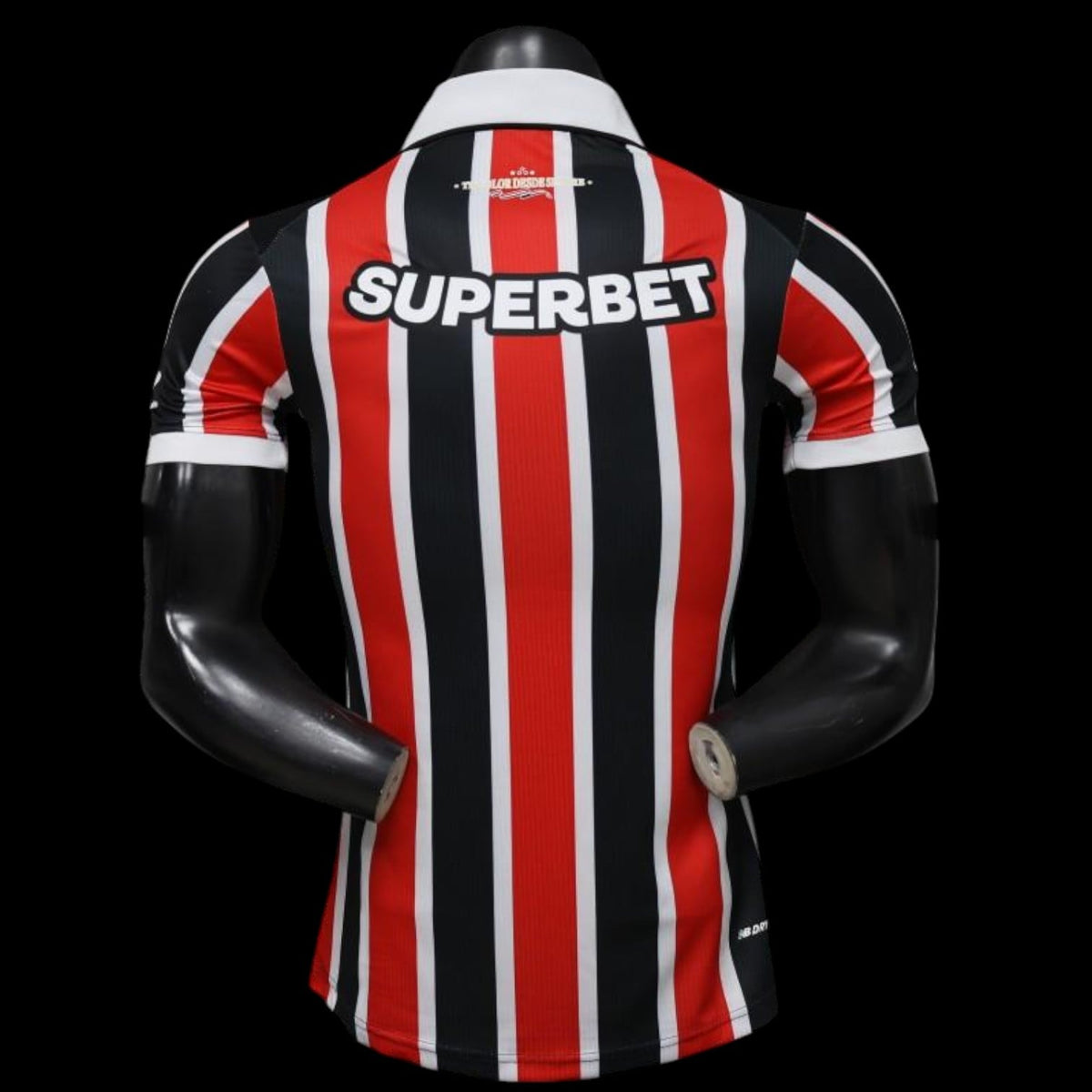 Sao Paulo Maillot Extérieur 26/27 – Version Player – vue 2