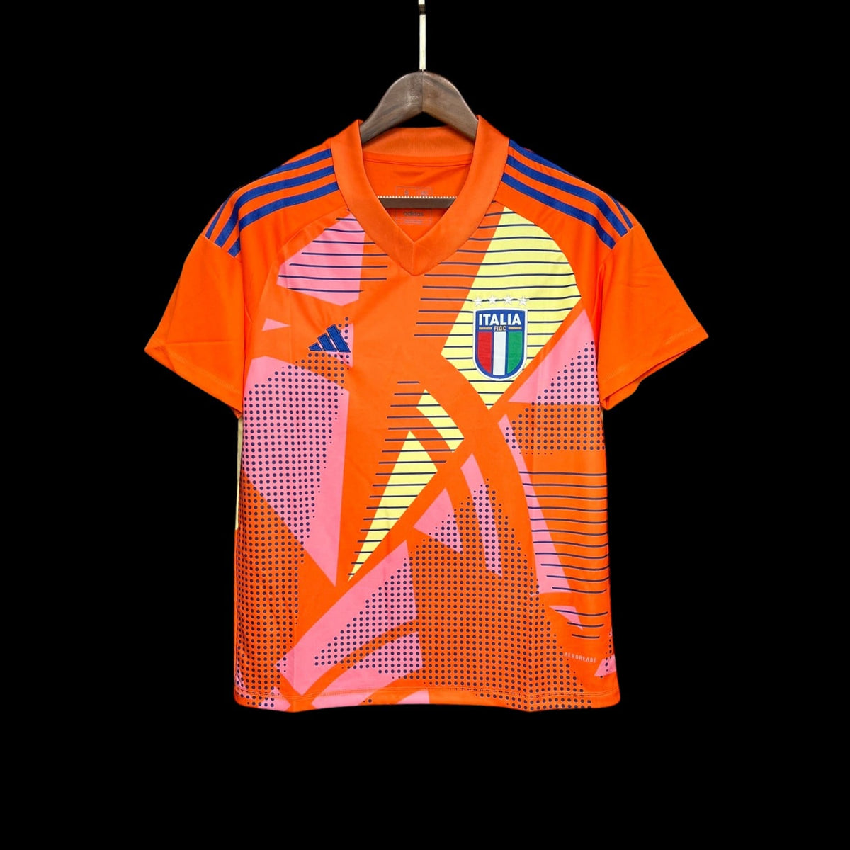 Italie Maillot Gardien 24/25