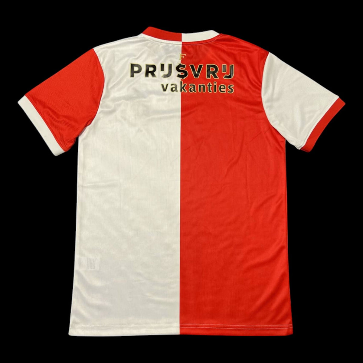 Feyenoord Maillot Domicile 25/26 – vue 2