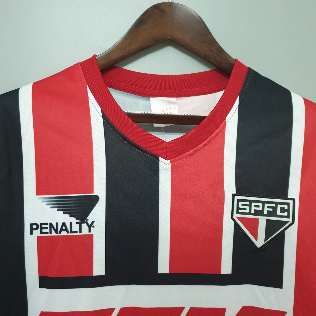 Sao Paulo Maillot Rétro 1993 – vue 4