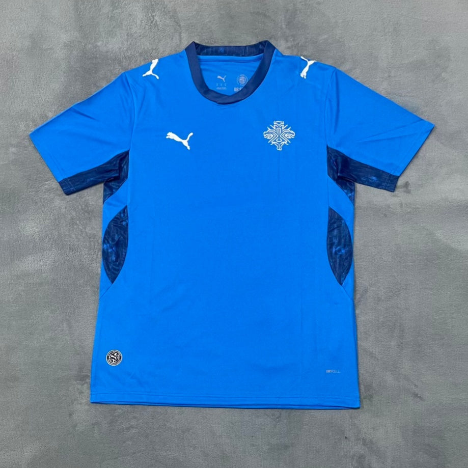 Islande Maillot Domicile 25/26 – vue 3