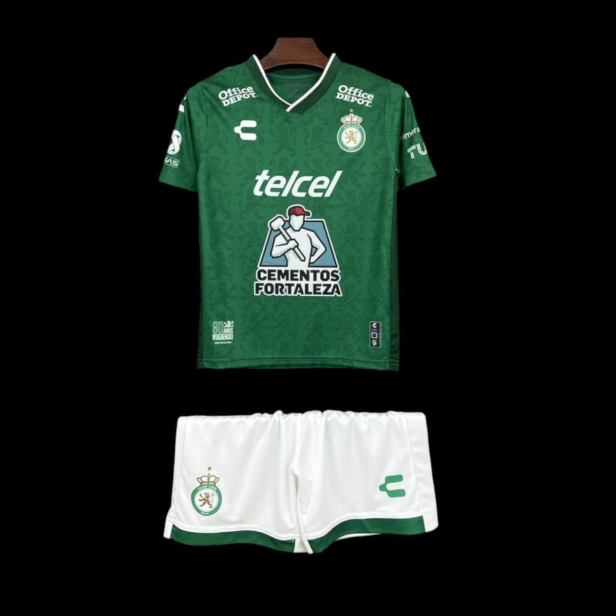 Club León Maillot Domicile 25/26 – Enfant