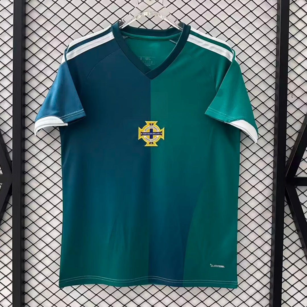 Irlande Maillot Domicile Northern 25/26