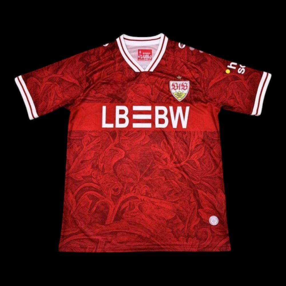 Stuttgart Vfb Maillot Extérieur 25/26