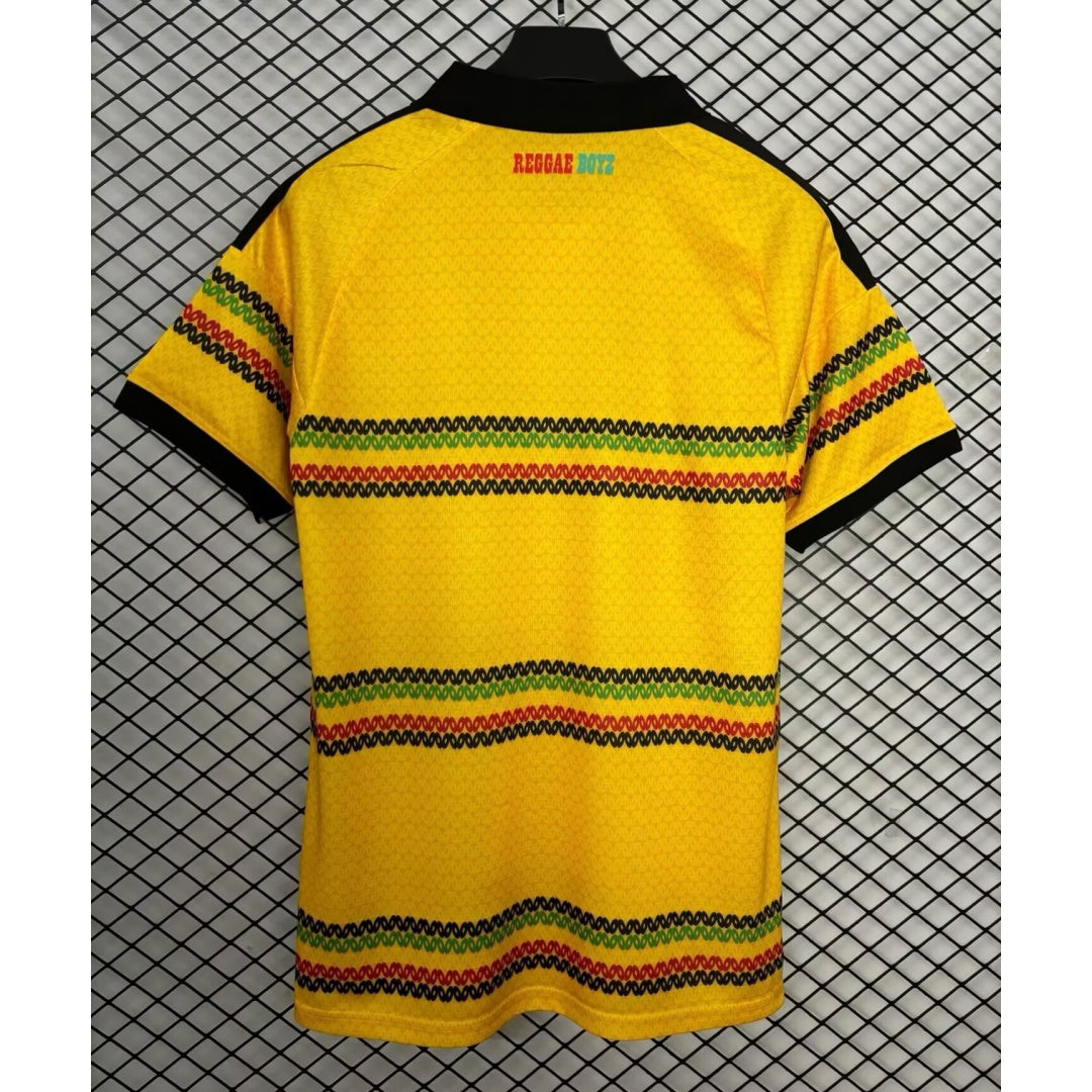 Jamaïque Maillot Domicile 25/26 – vue 2