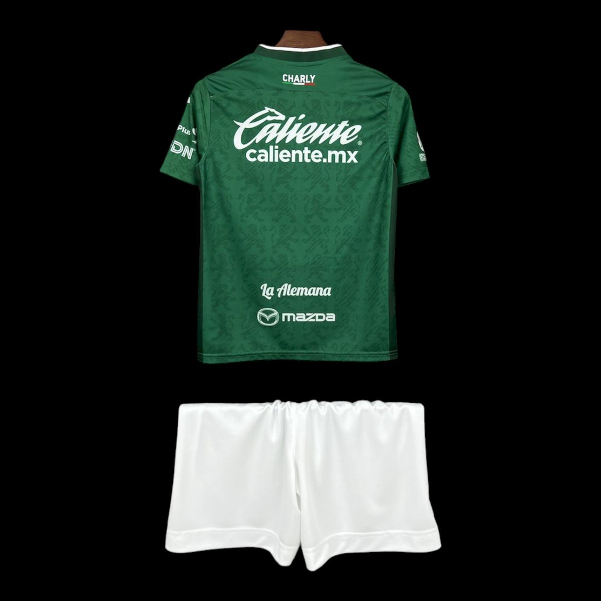 Club León Maillot Domicile 25/26 – Enfant – vue 2