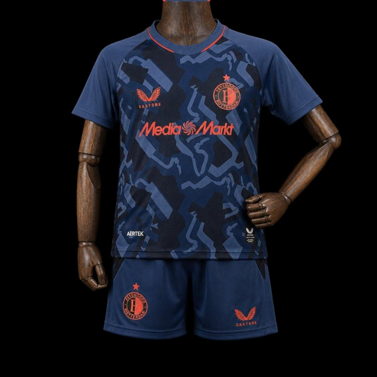 Feyenoord Maillot Third 26/27 – Enfant