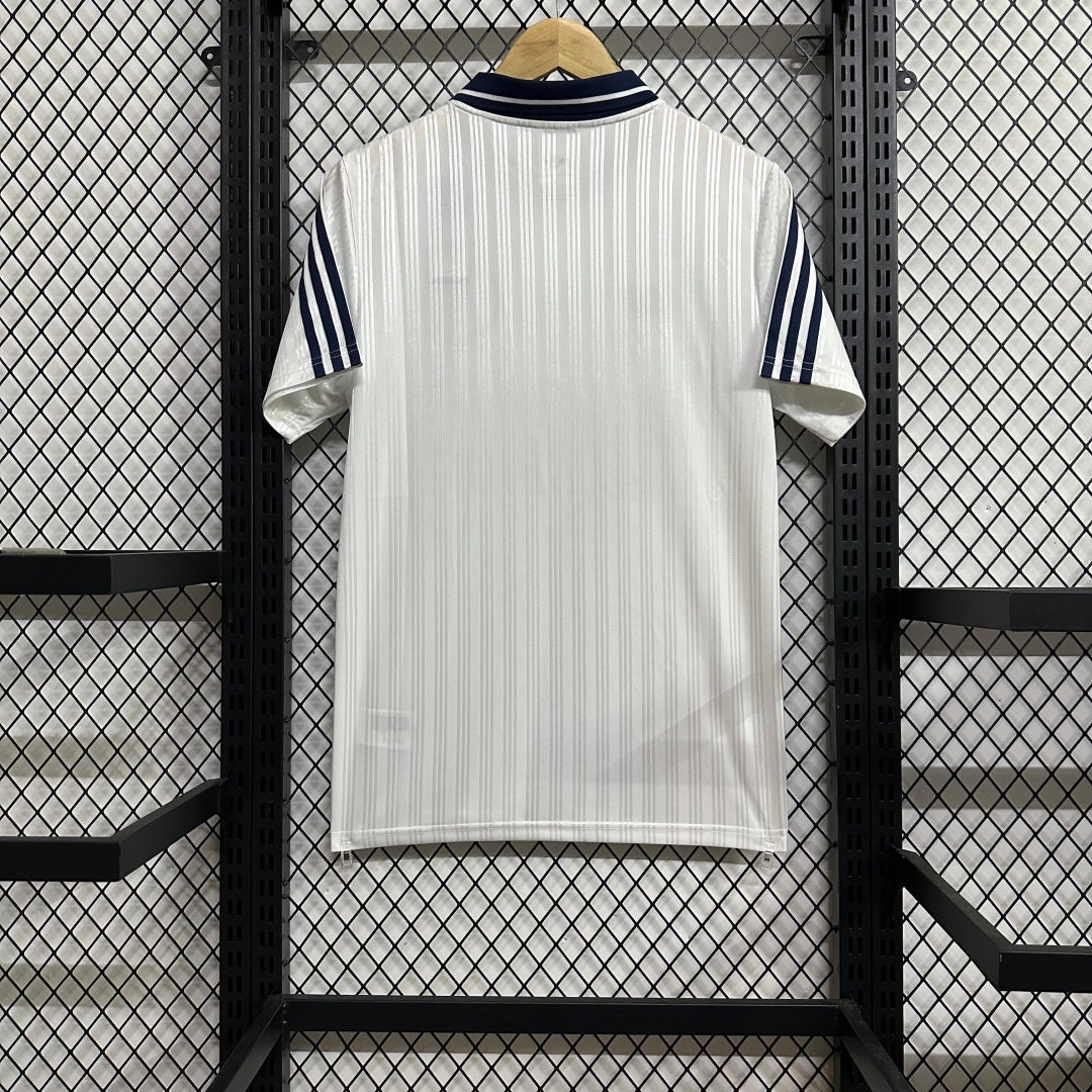 Maillot 25/26 oasis white – vue 2