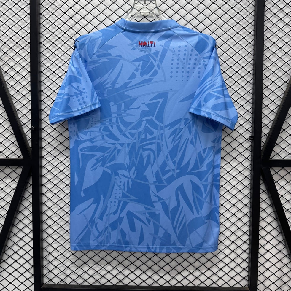 Haiti Maillot Gardien 2026 – vue 2