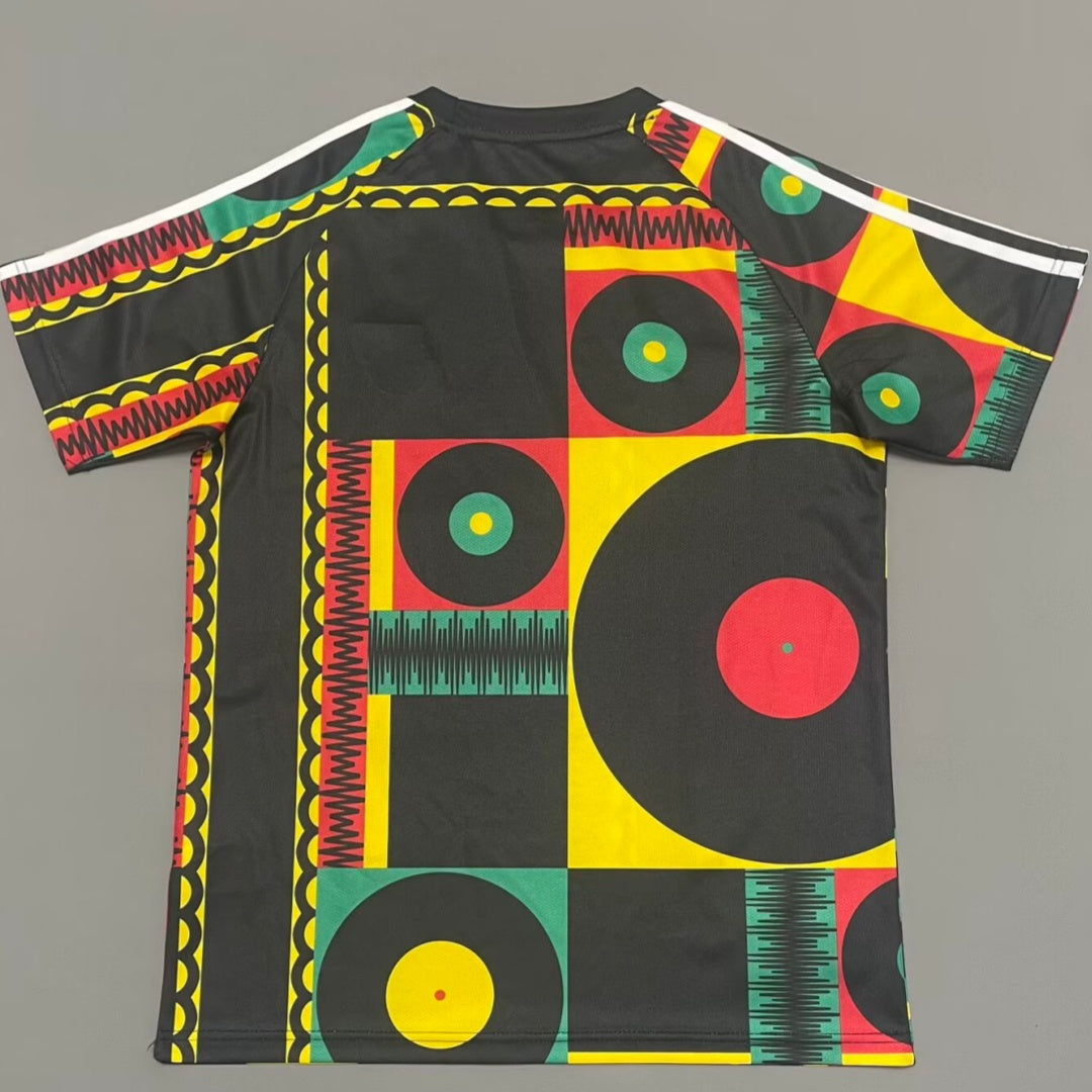 Jamaïque Maillot Spécial A 2026 – vue 4