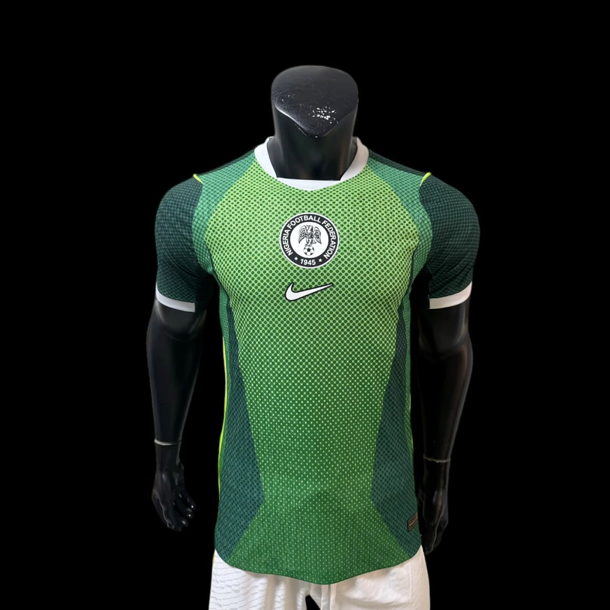 Nigéria Maillot Domicile 26/27 – Version Player
