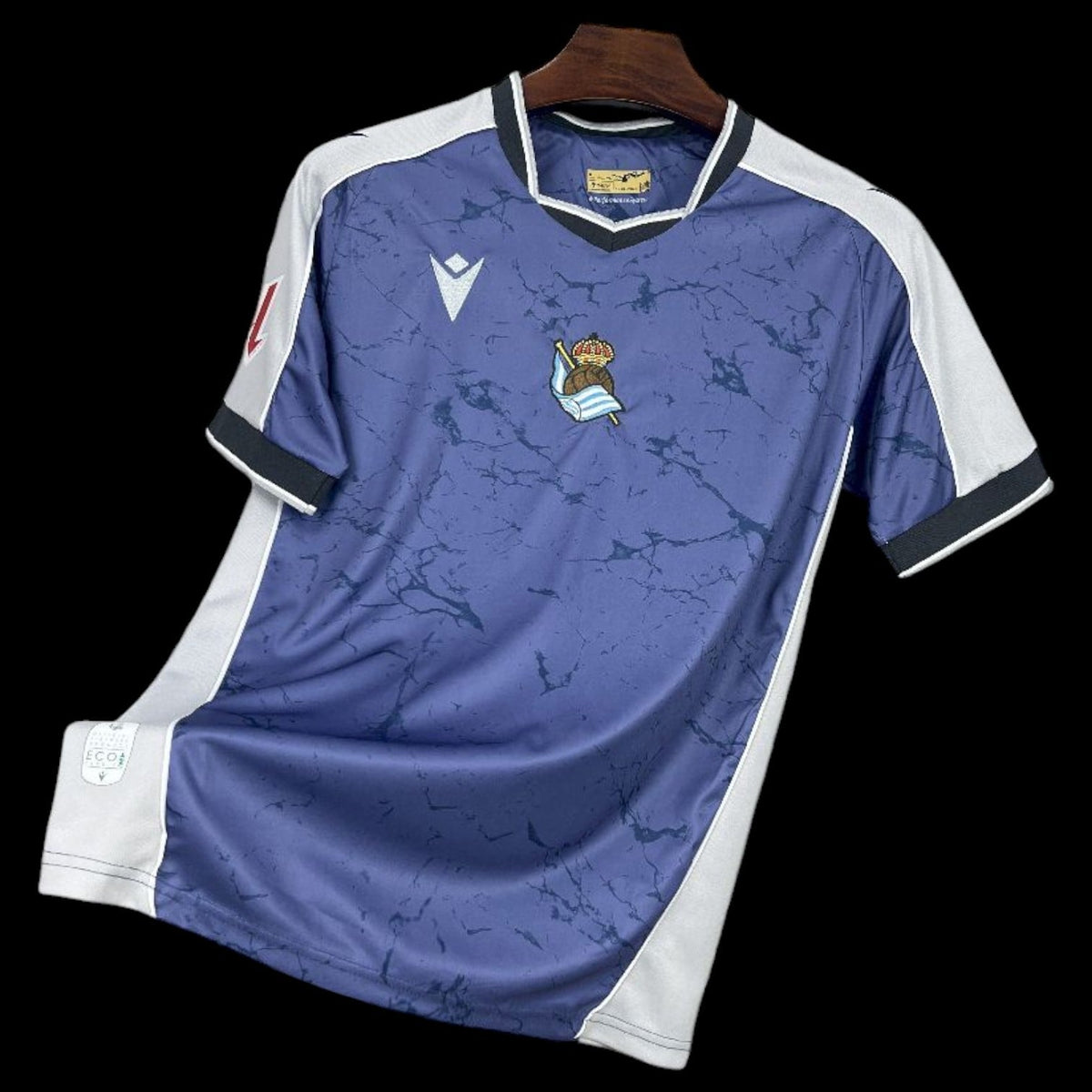 Real Sociedad Maillot Extérieur 25/26