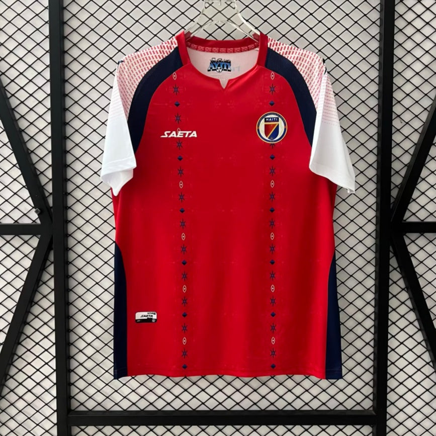 Haiti Maillot Third 25/26