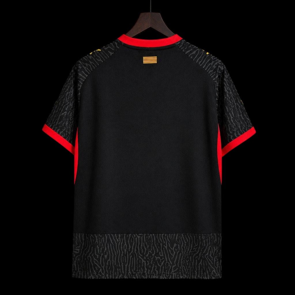 Girona Maillot Extérieur 26/27 – vue 2