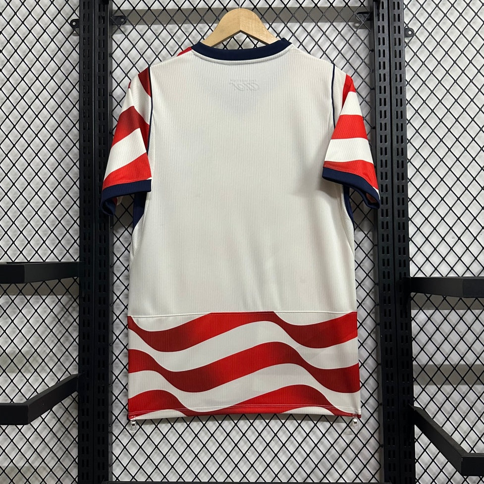 États-Unis Maillot Domicile 2026 – vue 2